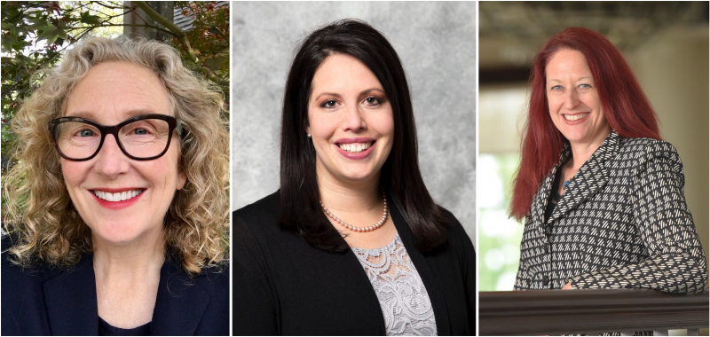 Honors College Dean Finalists Honors College Dean Finalists headshots