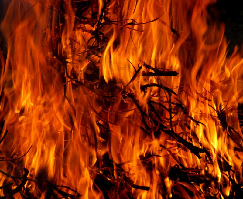 Wildfire.