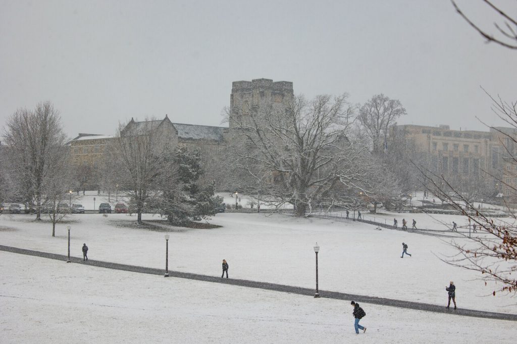 Media Advisory Virginia Tech expert explains NOAA forecast for mild