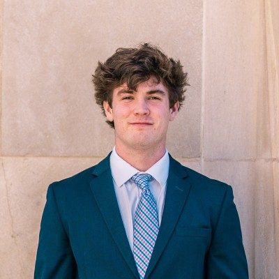 Head shot of David Minder