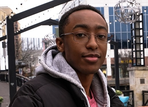 Photo of Jared Paul Williams.