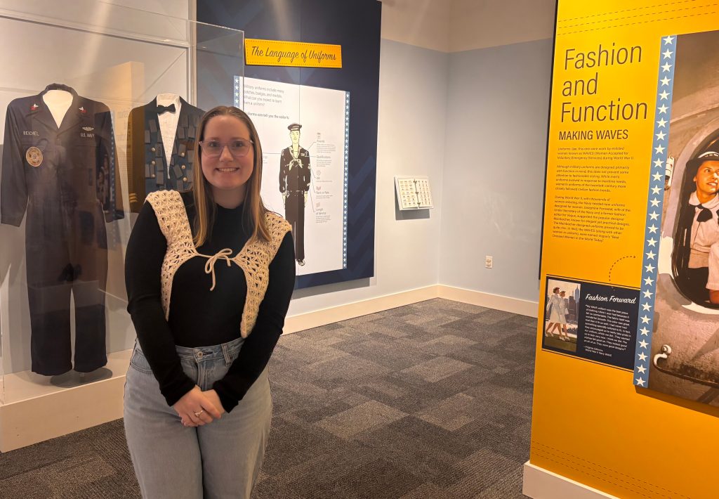 Alumna Juliette Good designs success through experience | Virginia Tech News