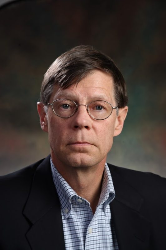 James W. Schmidley headshot photo