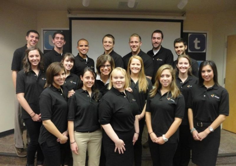 First PRISM cohort, Spring 2010. Photos courtesy of PRISM.