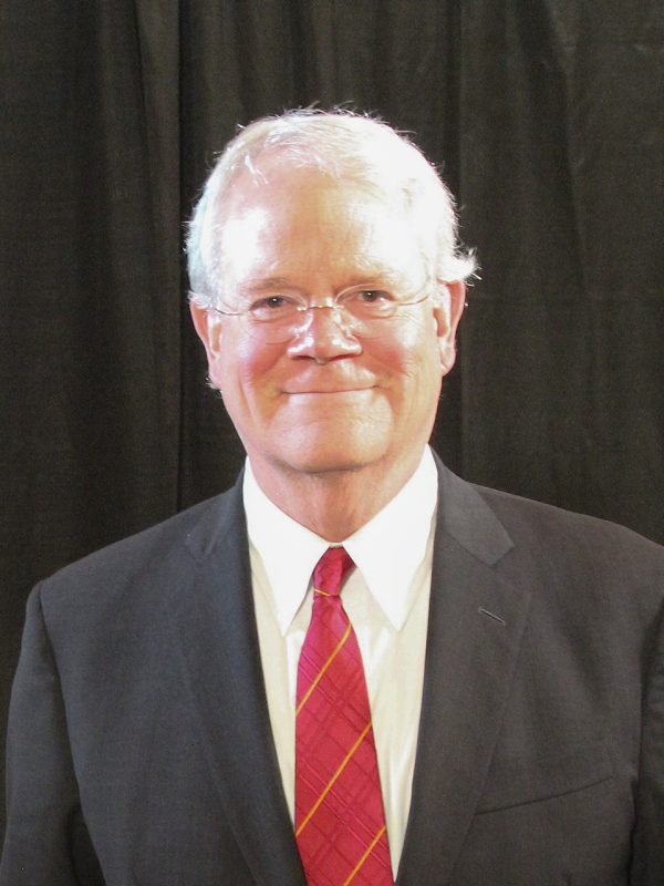 Dennis Treacy Dennis Treacy '78 is CNRE's 2025 Distinguished Alumnus.