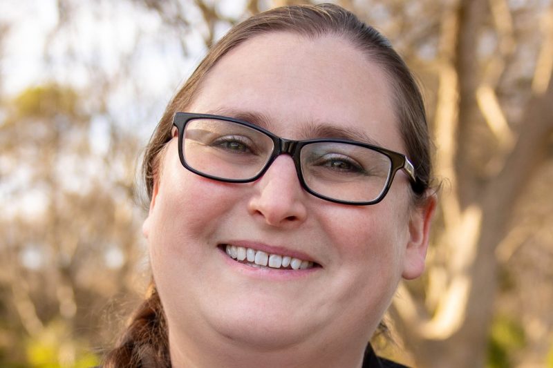 2025 Administrative and Professional Faculty Award winner