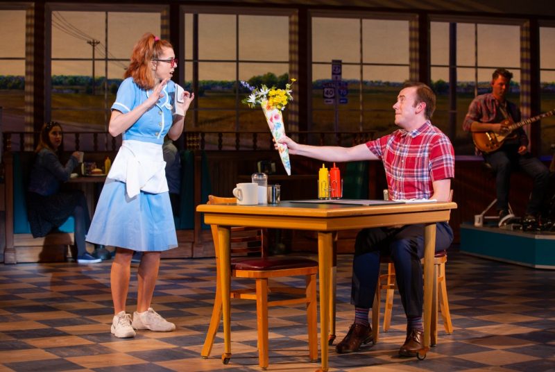 Waitress the Musical