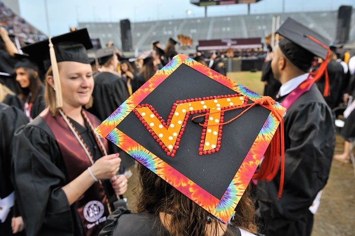 2011 Spring Commencement