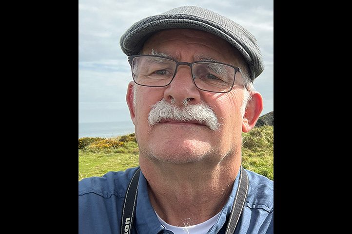 Bruce Harper
