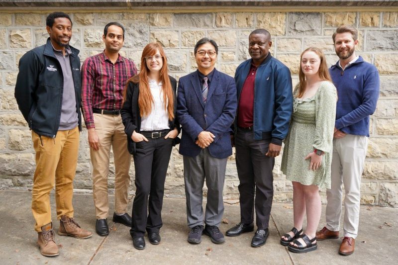 Members of a Diversity, Equity, and Inclusion committee