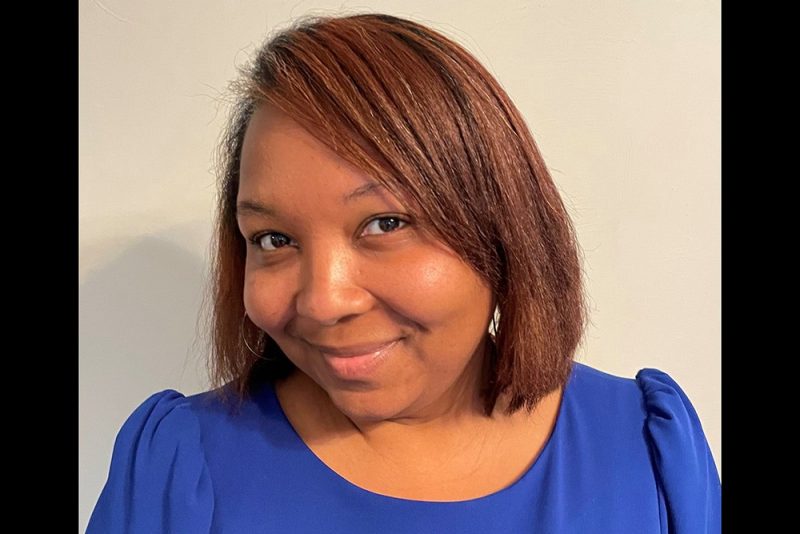 Tamara Cherry-Clarke
