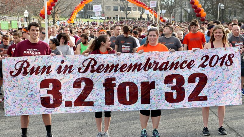 Run in Remembrance