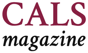 CALS magazine logo