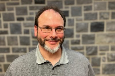 Photo of a man (Mike Allen)