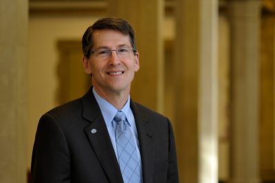 Portrait of Mark Owczarski