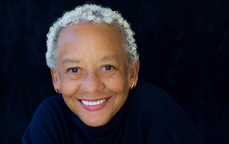 Nikki Giovanni