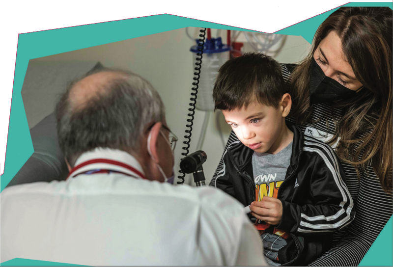 Children’s National Hospital, which is is ranked among the nation’s top pediatric hospitals by U.S. News & World Report, and Virginia Tech are expanding their research partnership, building on a successful collaboration