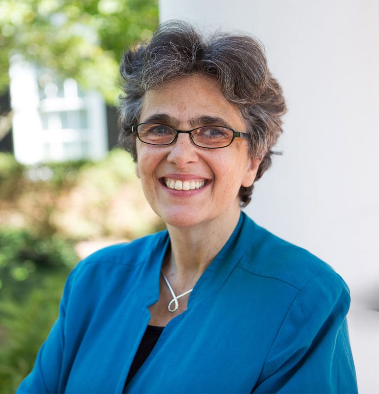 Mary C. Gentile will serve as the featured speaker of the Del Alamo/Hogan Symposium on Business Ethics, hosted by the Pamplin College of Business, on Tuesday, April 5, at 7:30 p.m. in Burruss Auditorium.