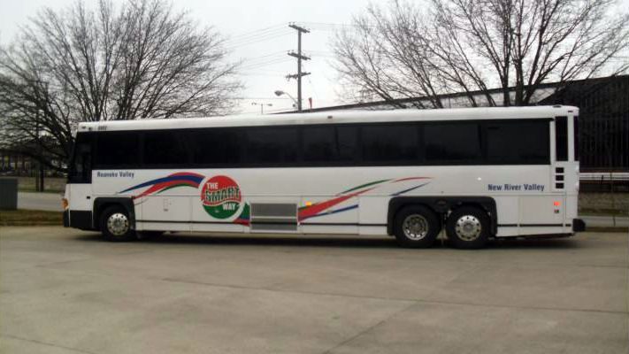 Smart Way Bus