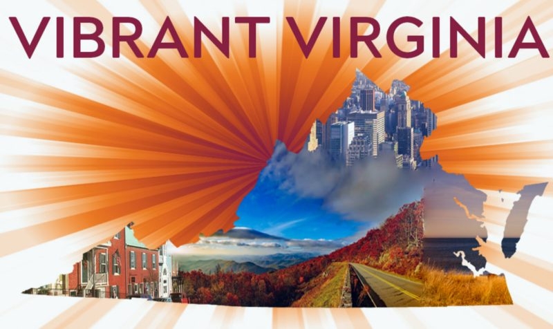 Vibrant Virginia Logo