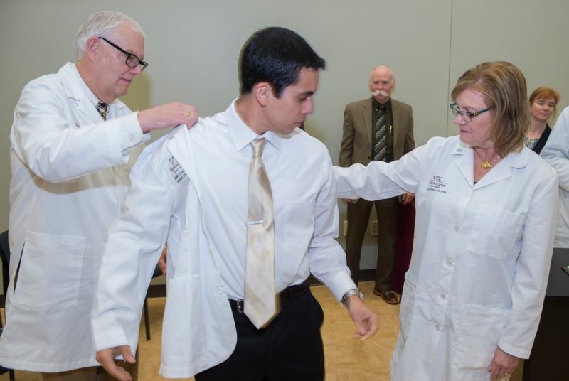 White Coat -Class of 2020