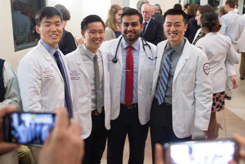 White Coat -Class of 2020