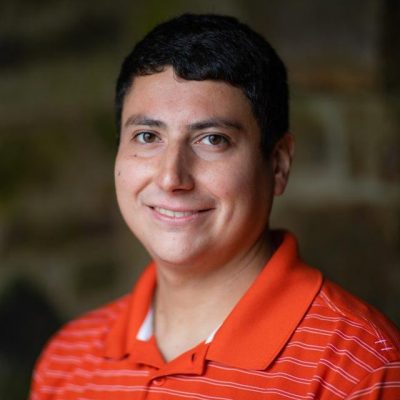 The Dangers of Gaze Data with Brendan David-John